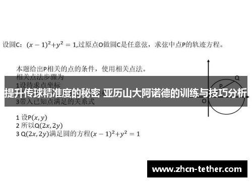 提升传球精准度的秘密 亚历山大阿诺德的训练与技巧分析